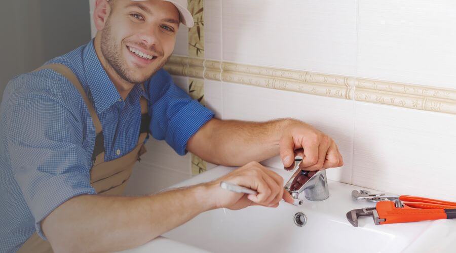 Professional clogged drains services in Kimballton, IA